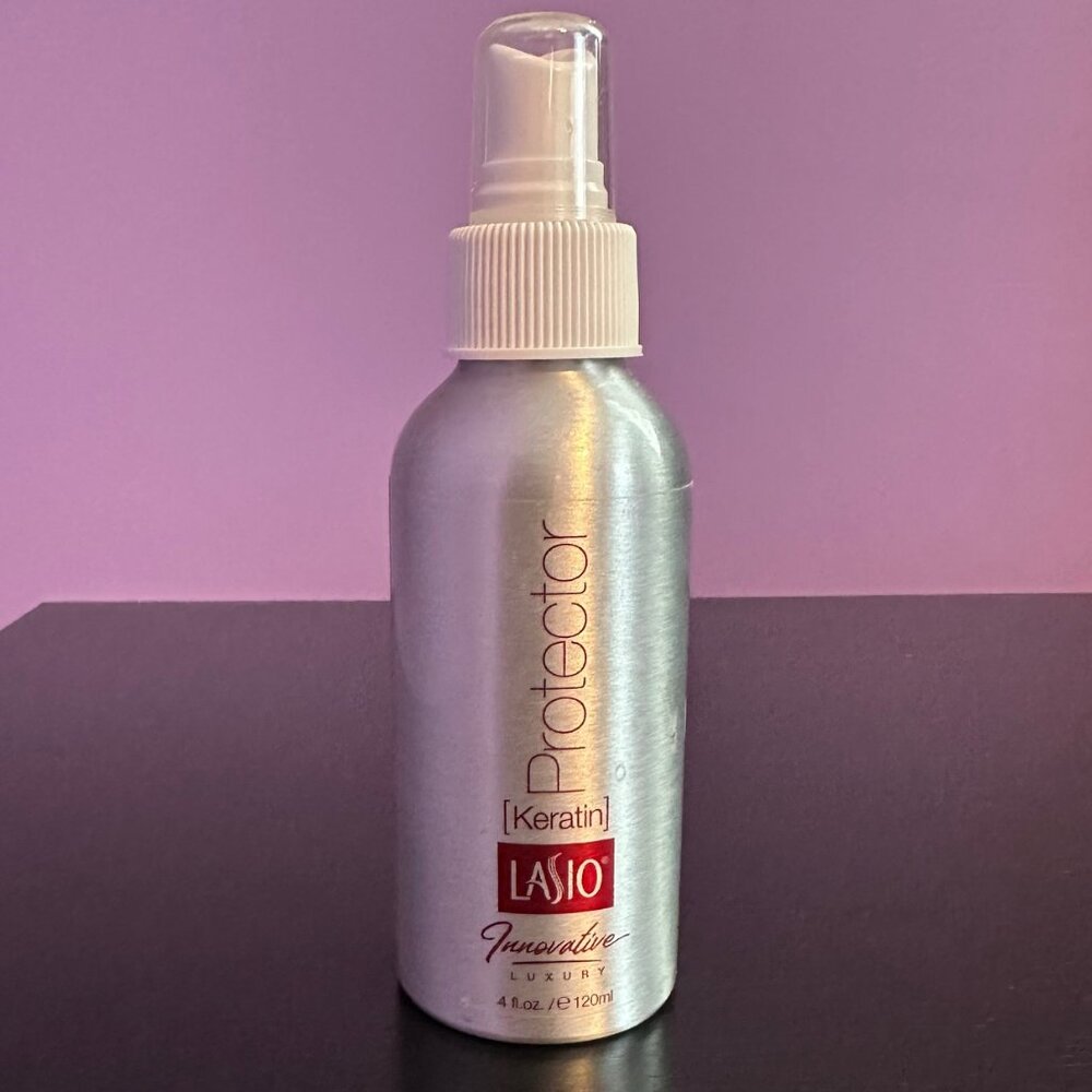 Lasio Innovative Luxury 4oz Spray Keratin Protector